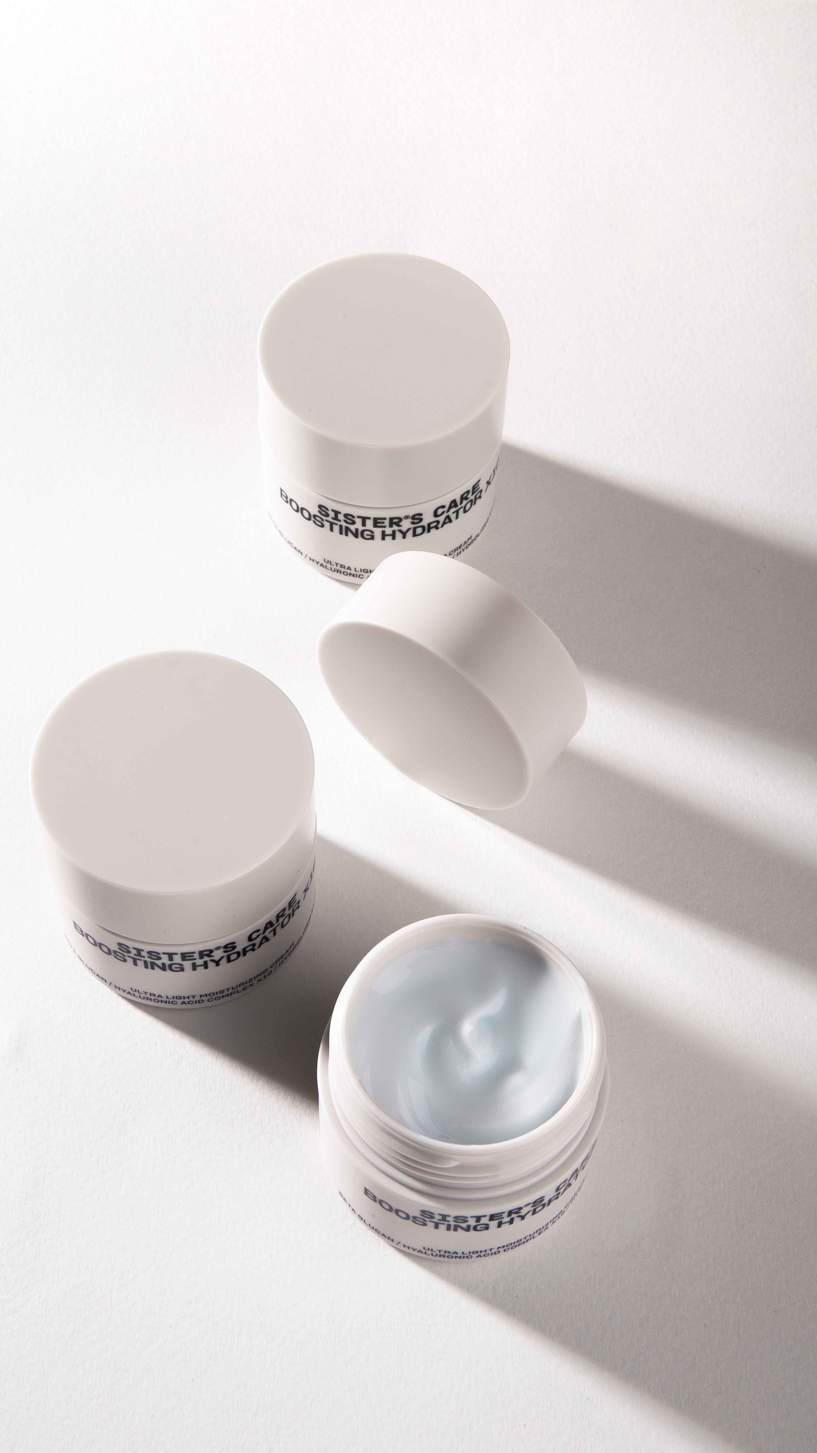 Boosting Hydrator x10 Face Cream